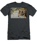 Wild Coyote Closeup Trekkerimages Photography T-Shirt