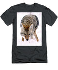Wild Coyote in Grand Teton National Park Wyoming Nps T-Shirt