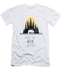 Wild Danilov Ilya T-Shirt