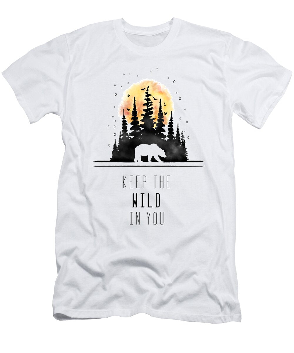 Wild Danilov Ilya T-Shirt