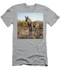 Wild Donkey Arizona Elisabeth Lucas T-Shirt