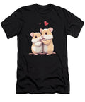 Wild Hamster Anime Girl Nft T-Shirt