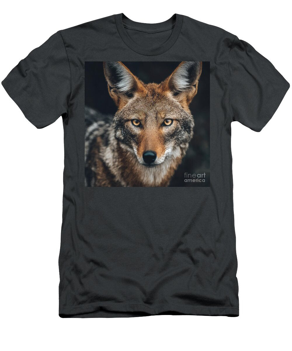 Wild Jackal Elisabeth Lucas T-Shirt