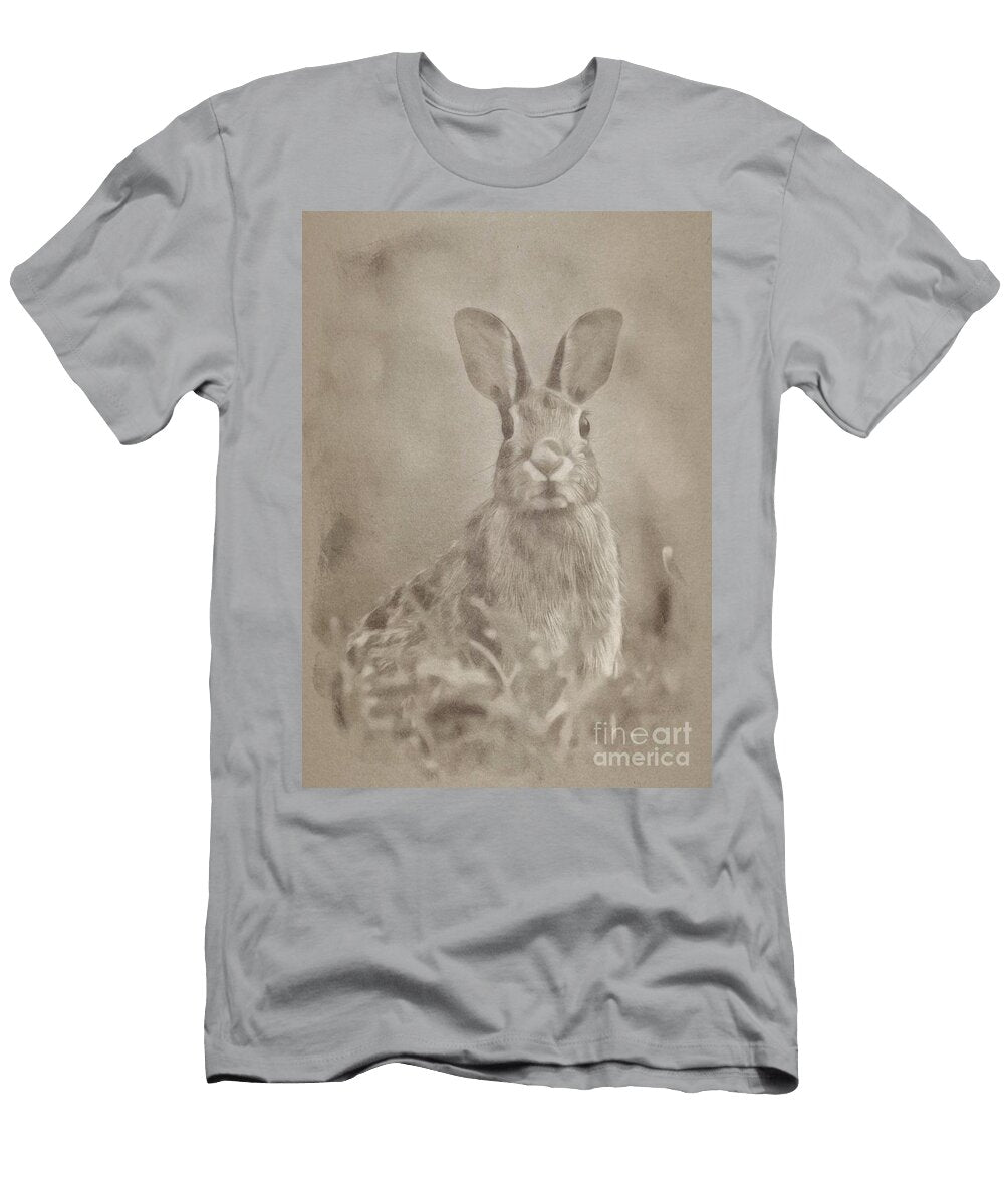 Wild Rabbit John Springfield T-Shirt