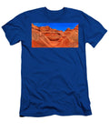 Wild Wave Wilderness Panorama Adam Jewell T-Shirt