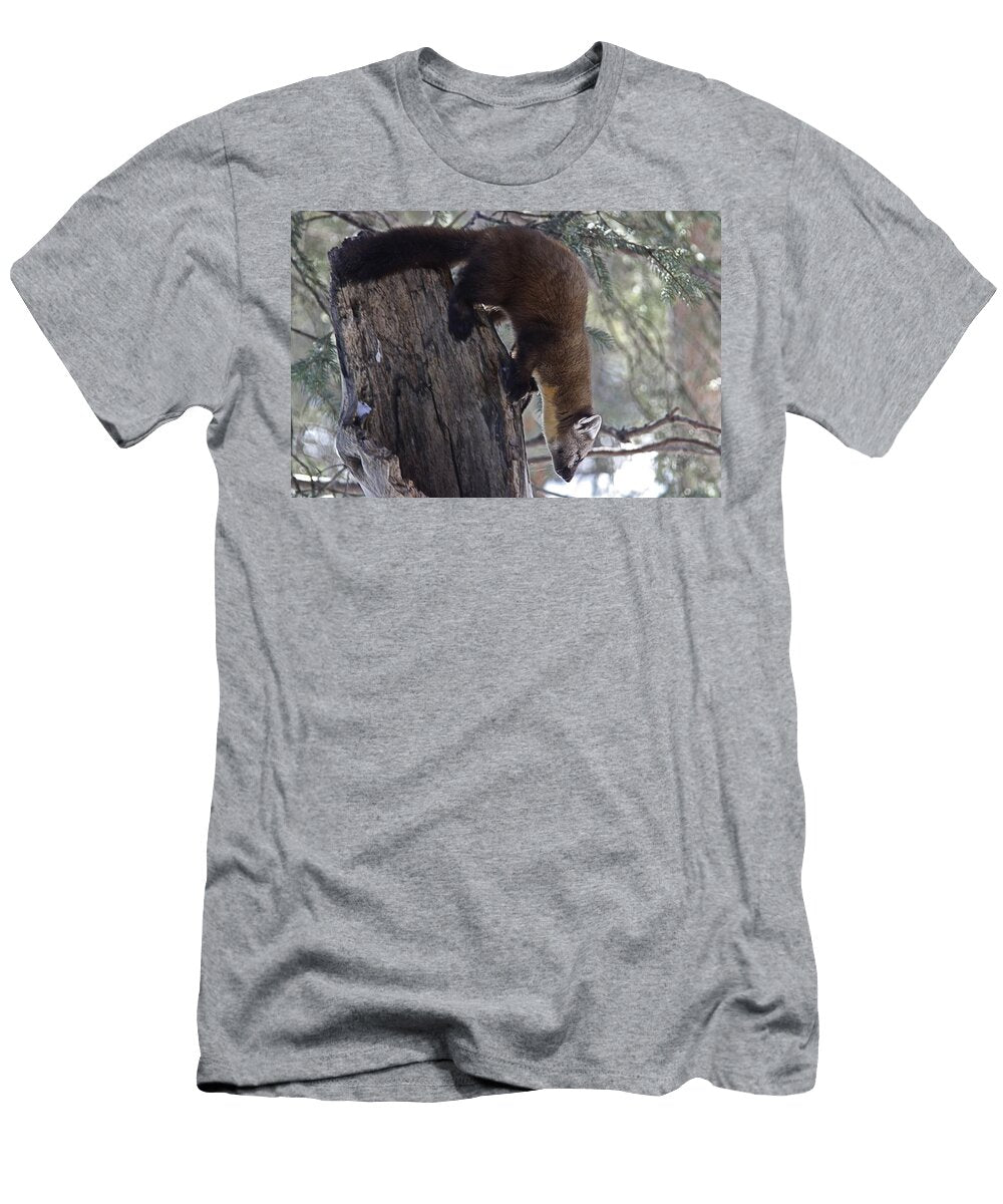 Wild Weasel Dan Earle T-Shirt