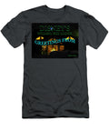 Wilderness Lodge Postcard Beaver Face David Lee Thompson T-Shirt