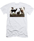Wildlife At Forest N Akkash T-Shirt