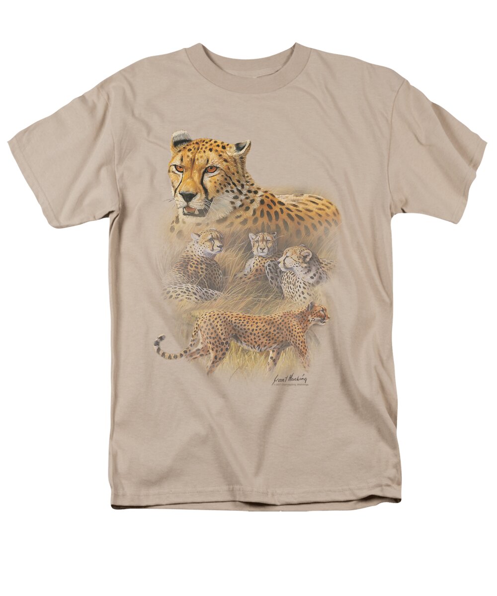 Wildlife Cheetahs T-Shirt