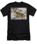 Wile E in the Desert Dianne Milliard T-Shirt