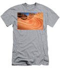 Wind and Water Sculpted Adam Jewell T-Shirt