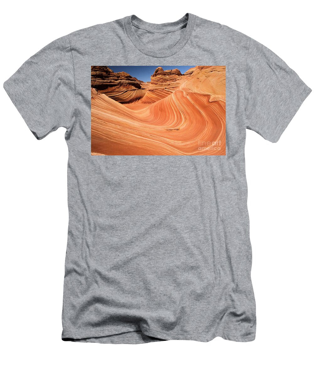 Wind and Water Sculpted Adam Jewell T-Shirt