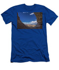 Window Seat Peter Tellone T-Shirt