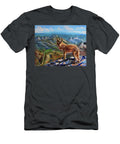 Windy Point Coyote Chance Kafka T-Shirt
