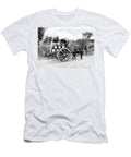 Wine Barrels to Town Underwood Archives T-Shirt