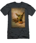 Winged Gargoyle Garry Gay T-Shirt