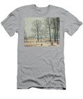 Winter Hickories John Fabian Carlson American T-Shirt