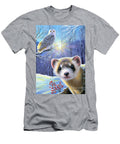 Winter Sunlight Bridget Voth T-Shirt