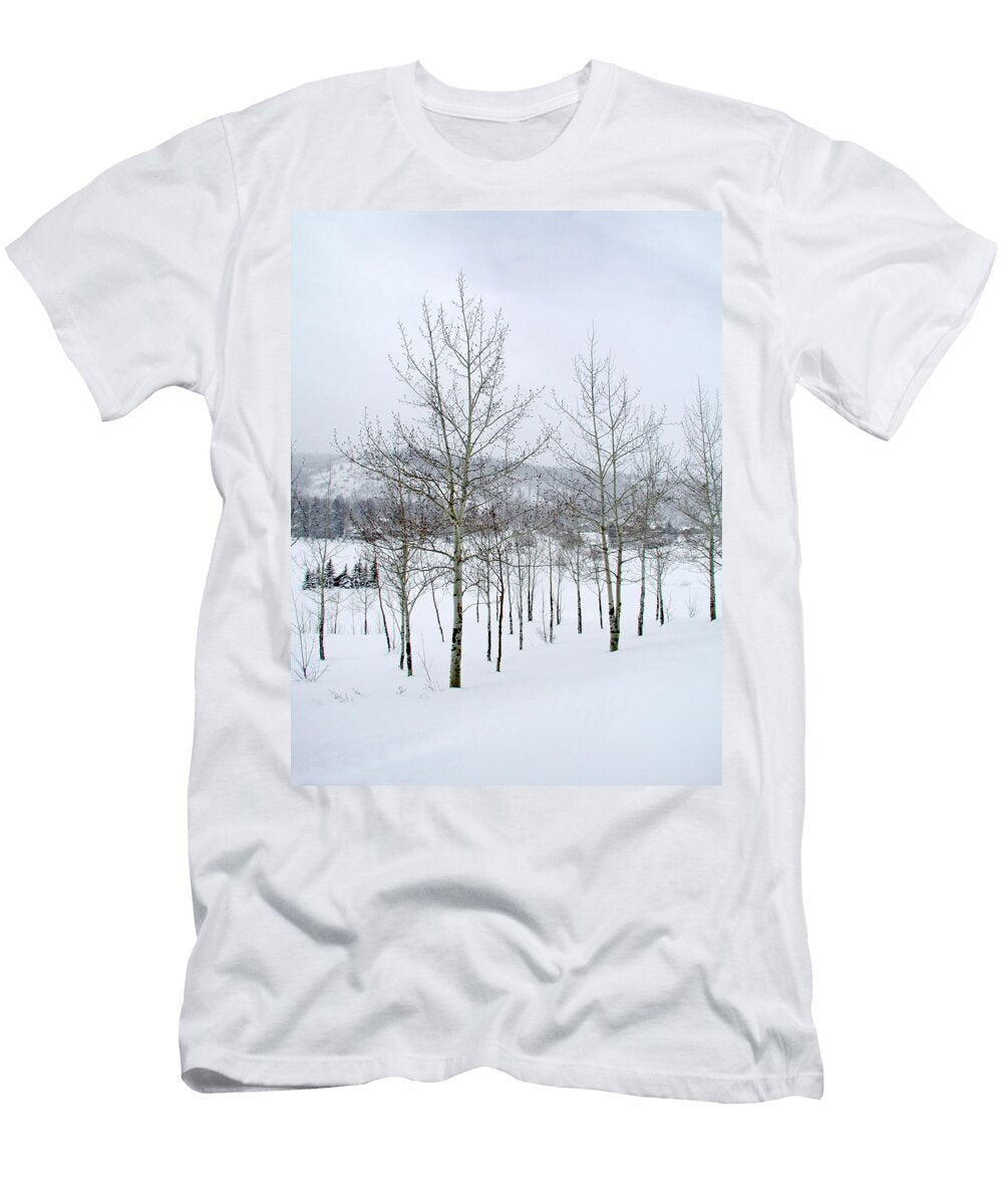 Winter Trees Tom Reynen T-Shirt