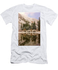 Winters Morning Reflection Sean Sarsfield T-Shirt