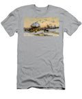 Wintertime Bela Palik T-Shirt