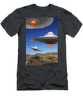 Wip You Never Know What You Will See on Route 66 Mike Mcglothlen T-Shirt