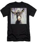 Wisteria Donkey Tina Lecour T-Shirt