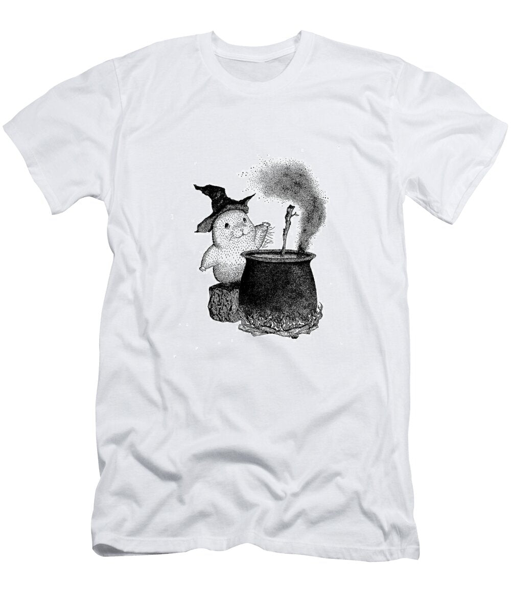 Witch Pablo Cortes T-Shirt