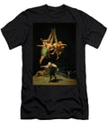 Witches Flight Francisco De Goya T-Shirt