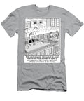 With a Sickening Jolt Mel Realized the Awful Truth He Bradford Veley T-Shirt