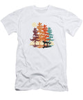 Wolf Forest Johnnie Art T-Shirt