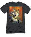 Wolf Sarah Kirk T-Shirt