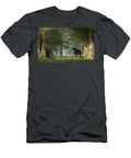 Wolves in the Forest Daniel Eskridge T-Shirt