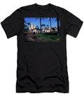 Woman on Camel By Mansion Robert Caputo T-Shirt