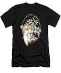 Womens Wild Animals Cat Cheetah Art Dhbubble T-Shirt