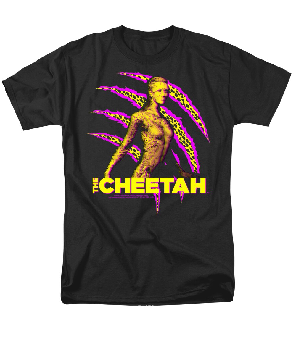 Wonder Woman 84 the Cheetah Brand a T-Shirt