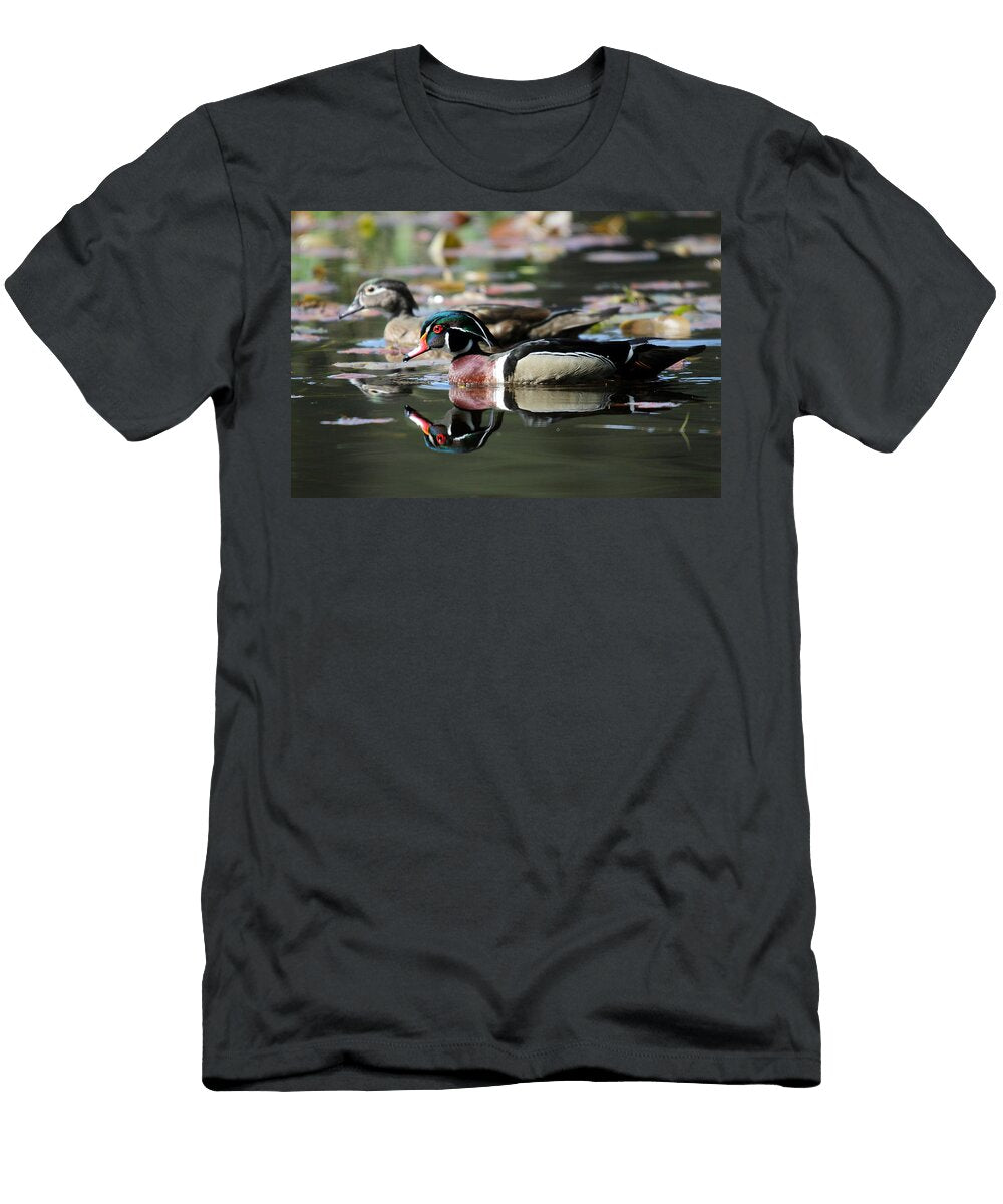 Wood Ducks Pierre Leclerc T-Shirt