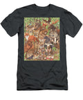 Woodland Mammals Wendy Edelson T-Shirt