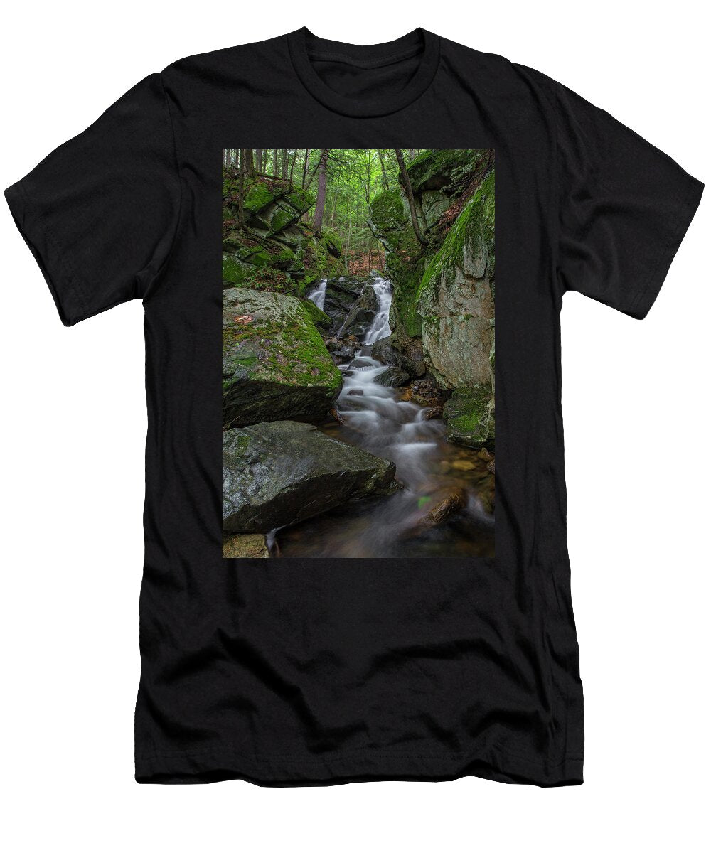Woodstock Cascade Chris Whiton T-Shirt