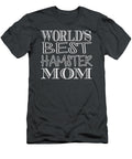 Worlds Best Hamster Mom Anh Nguyen T-Shirt