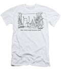 Wow Id Like to Shake That Beavers Hand Jack Corbett T-Shirt