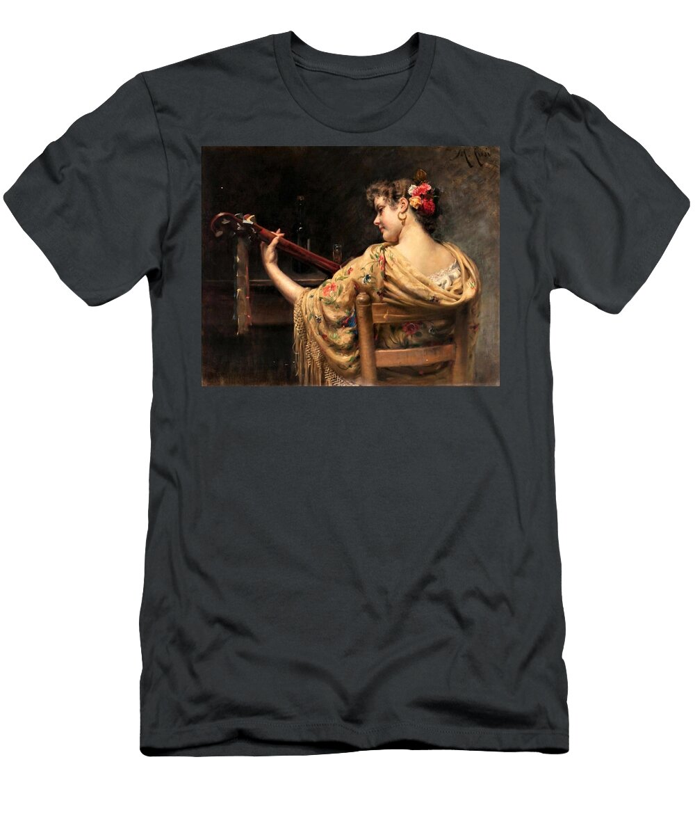 Www Youtube Com Watch V Tvd Vzlz Ucg Manuel Cusi I Ferret T-Shirt