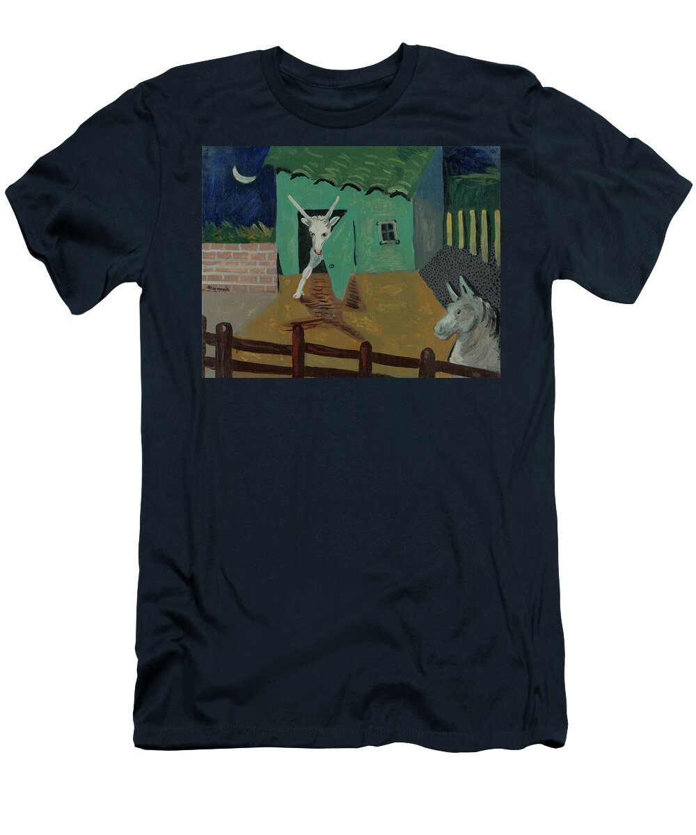 Yard Cyprian Majernik T-Shirt