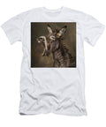 Yawning Donkey Elisabeth Lucas T-Shirt