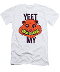 Yeet My Balls Funny Tennis Hamster Jacob Zelazny T-Shirt
