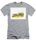 Yellow Cheeked Meadow Mouse John James Audubon T-Shirt