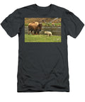 Yellowstone Battle for Survival Adam Jewell T-Shirt