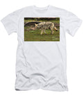 Yellowstone Coyote Intensity Adam Jewell T-Shirt