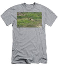 Yellowstone Coyote Karen Jorstad T-Shirt