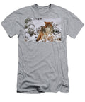 Yellowstone Coyote Paul Freidlund T-Shirt